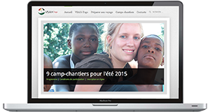 Inscription en ligne